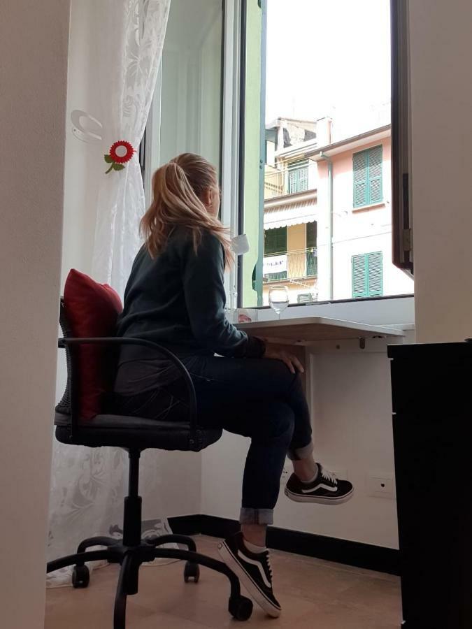 La Casetta Di Agnese เวอนาซซา ภายนอก รูปภาพ